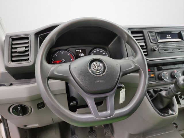Volkswagen Crafter 2018