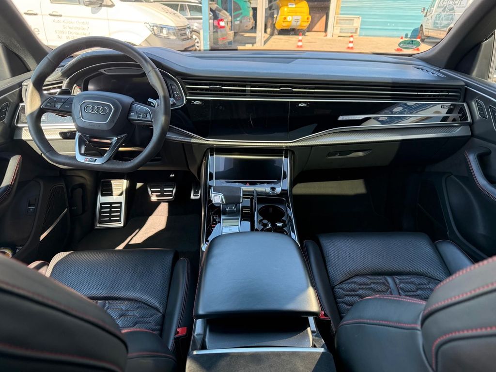 Audi RSQ8 2020