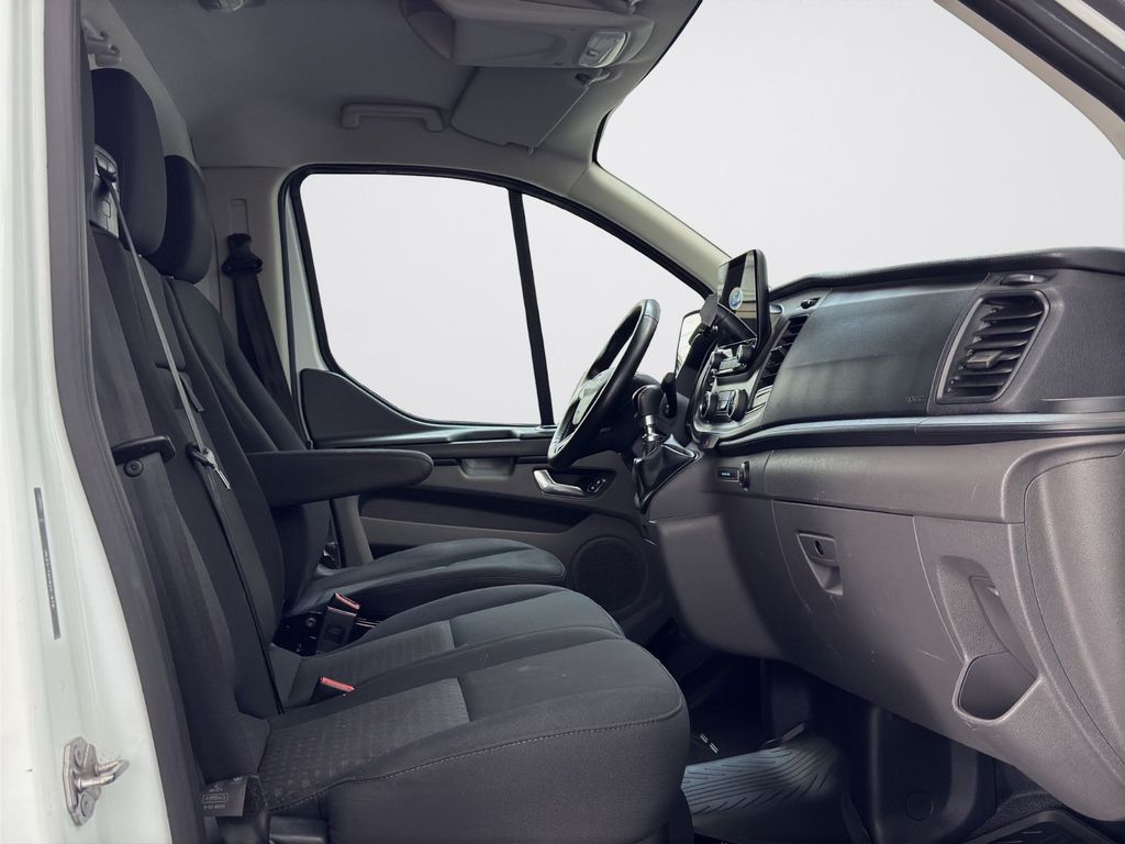 Ford Transit Custom 2019