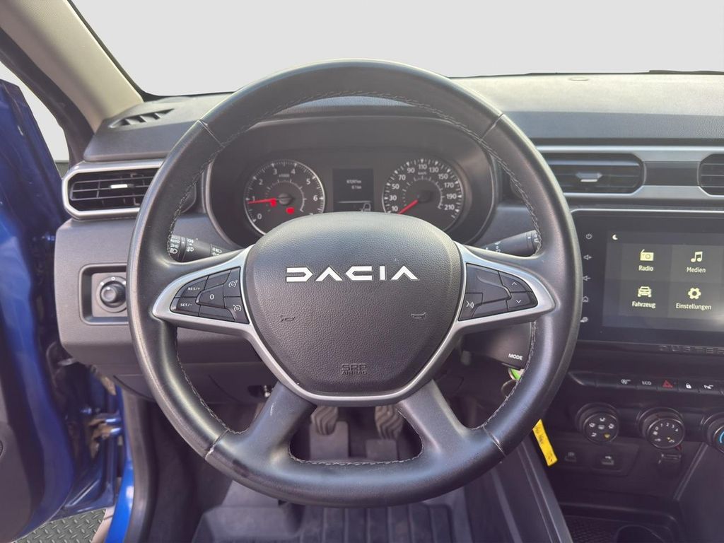Dacia Duster 2023