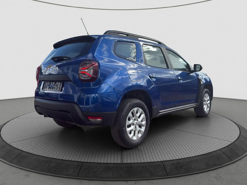 Dacia Duster 2023