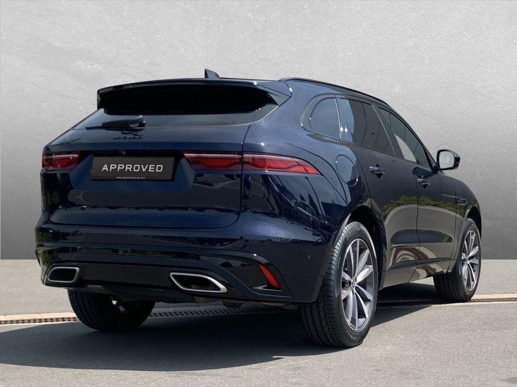 Jaguar F-Pace 2024