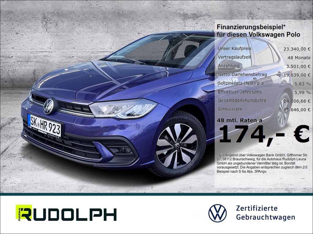 Volkswagen Polo 2025