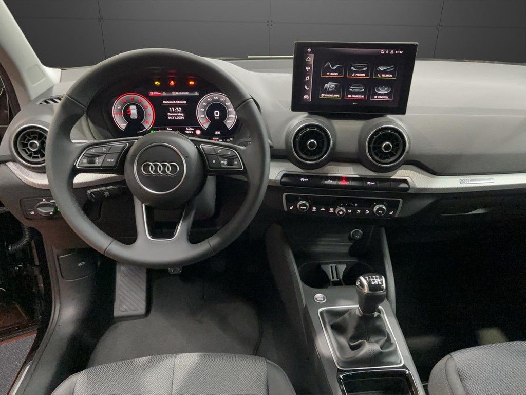 Audi Q2 2024