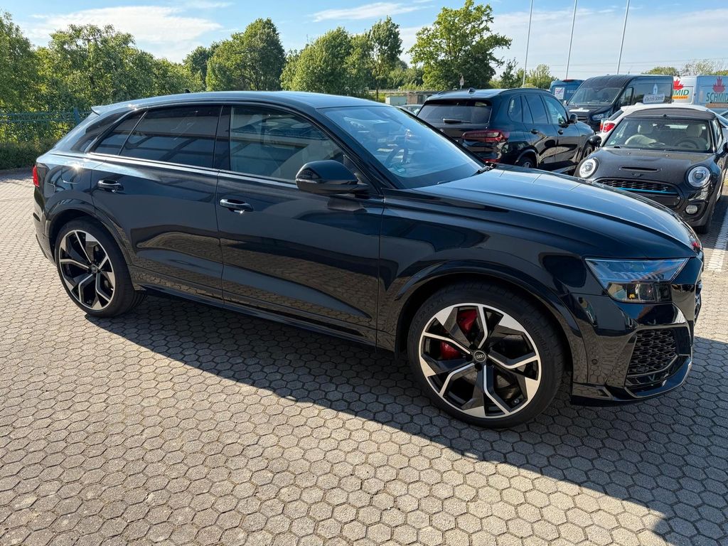 Audi RSQ8 2020