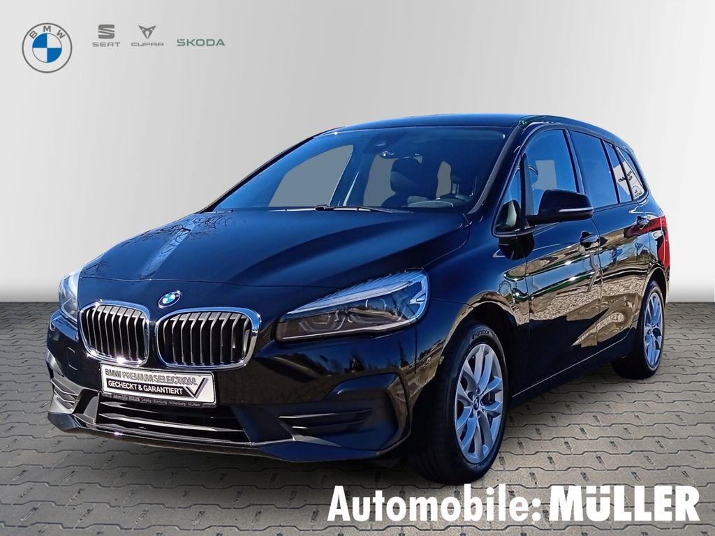 BMW 218 Gran Tourer 2021