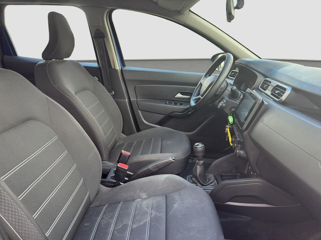 Dacia Duster 2023