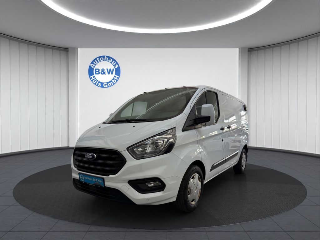 Ford Transit Custom 2019
