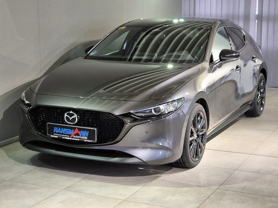 Mazda 3 2025