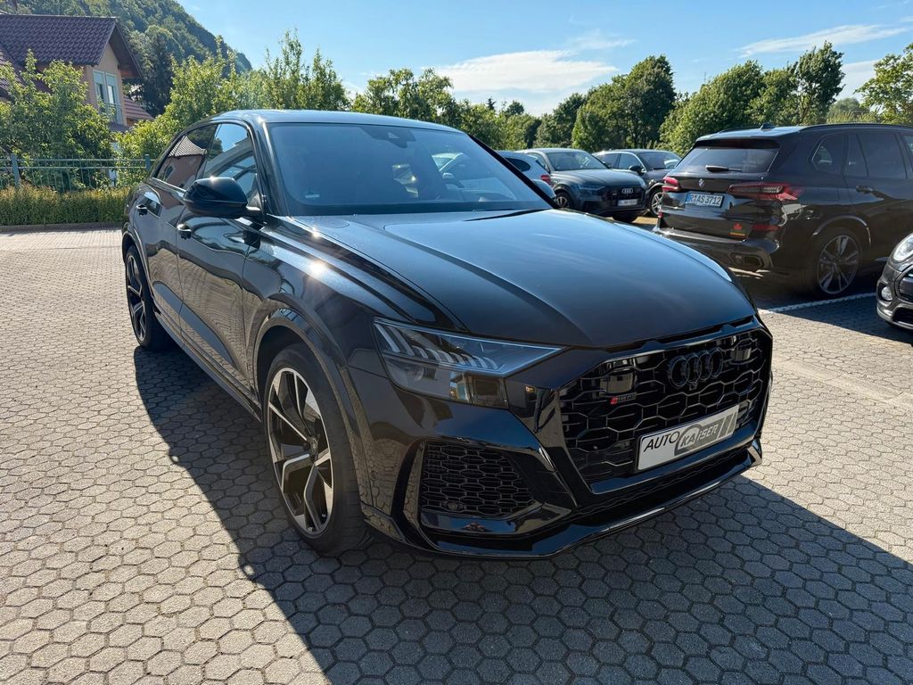 Audi RSQ8 2020