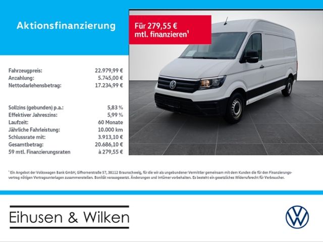 Volkswagen Crafter 2018