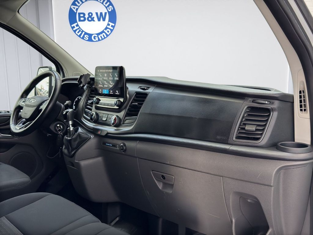 Ford Transit Custom 2019