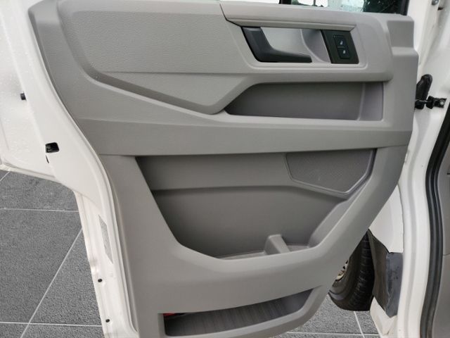 Volkswagen Crafter 2018