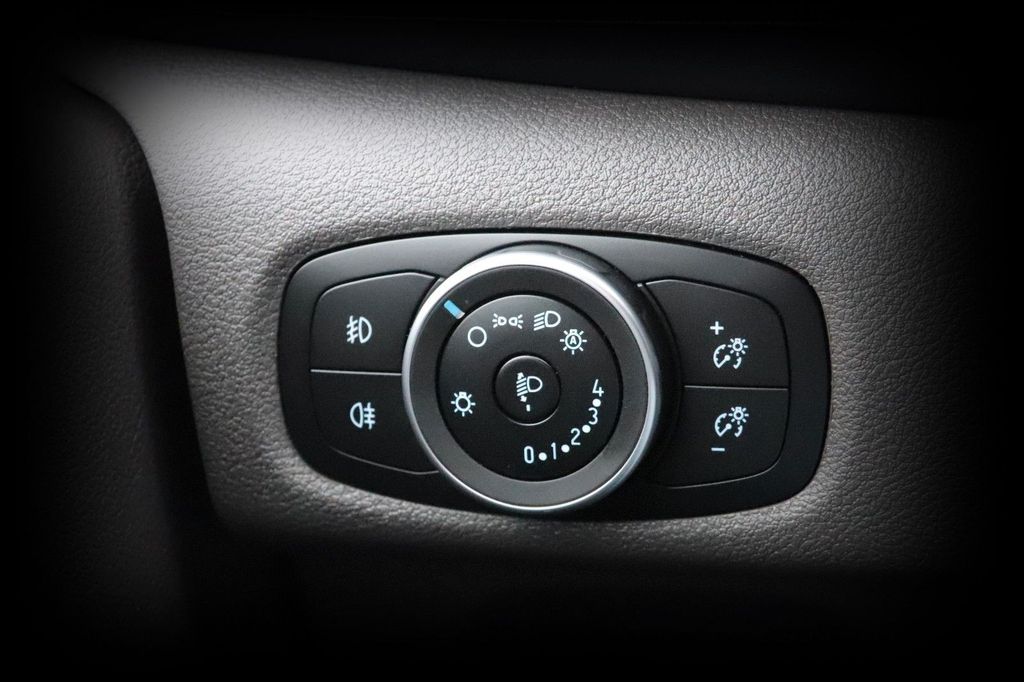 Ford Transit Custom 2019