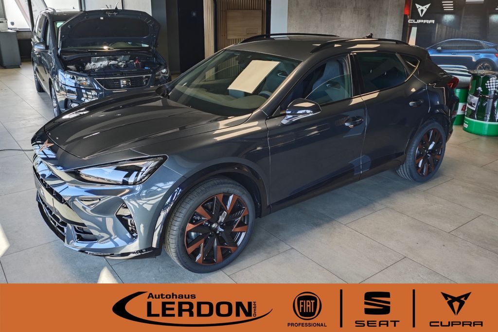 Cupra Formentor 2025