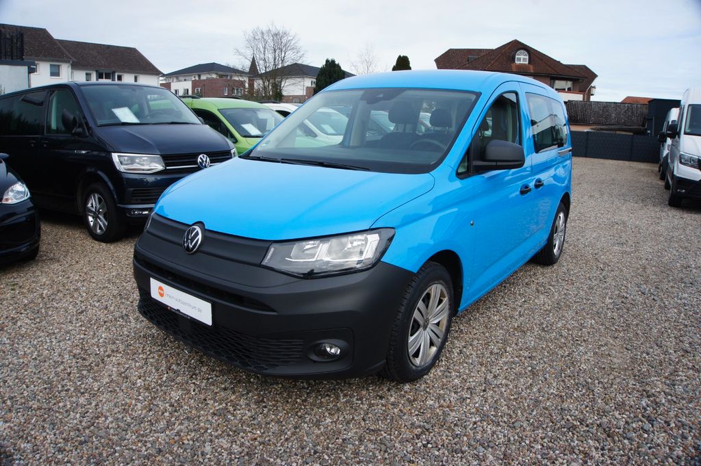 Volkswagen Caddy 2022