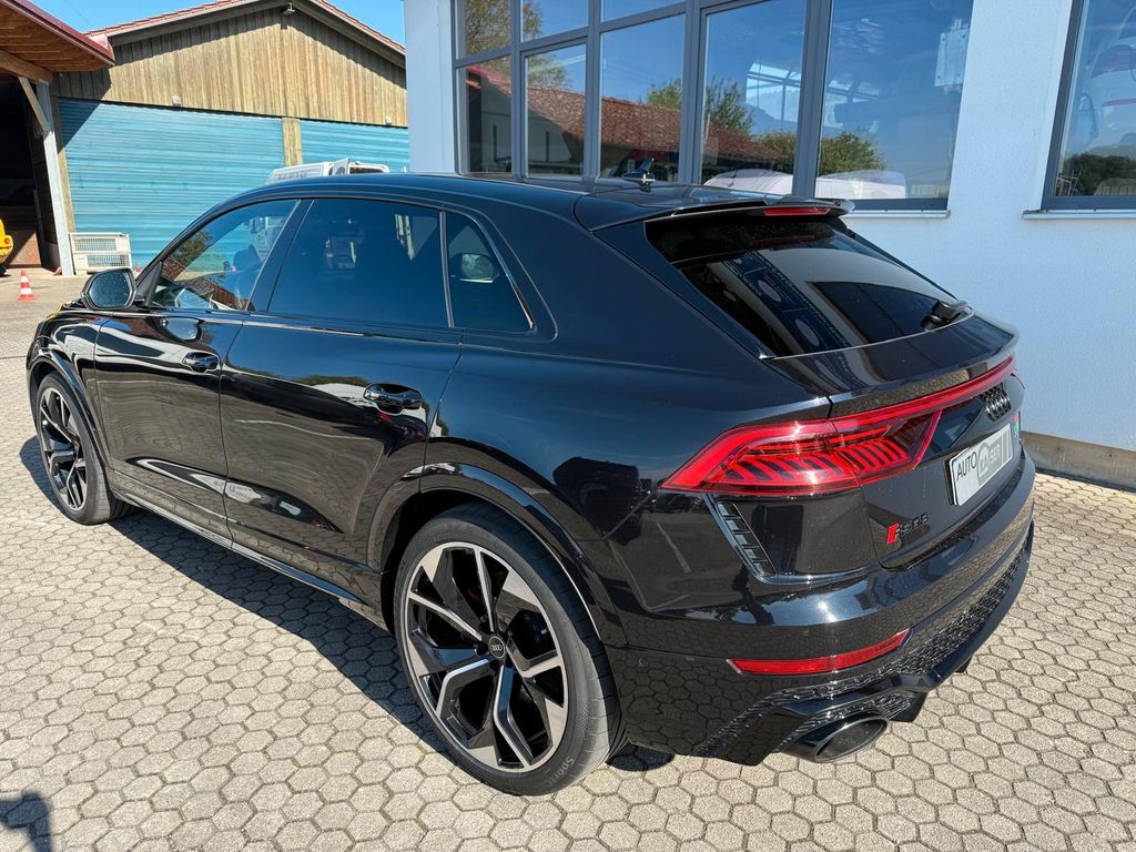 Audi RSQ8 2020