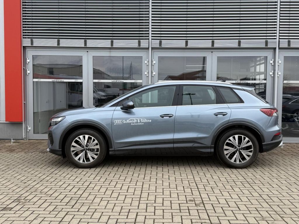 Audi Q4 e-tron 2025