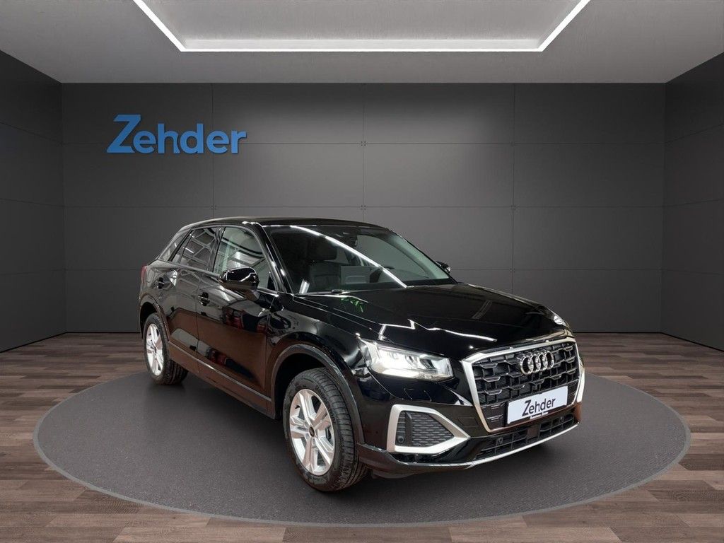 Audi Q2 2024