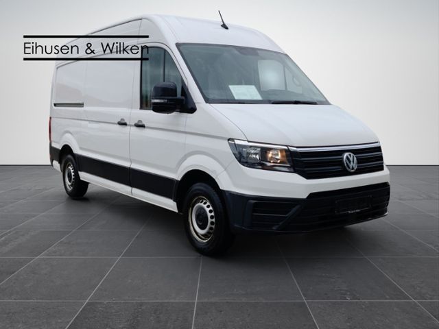 Volkswagen Crafter 2018