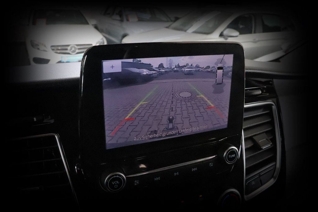 Ford Transit Custom 2019