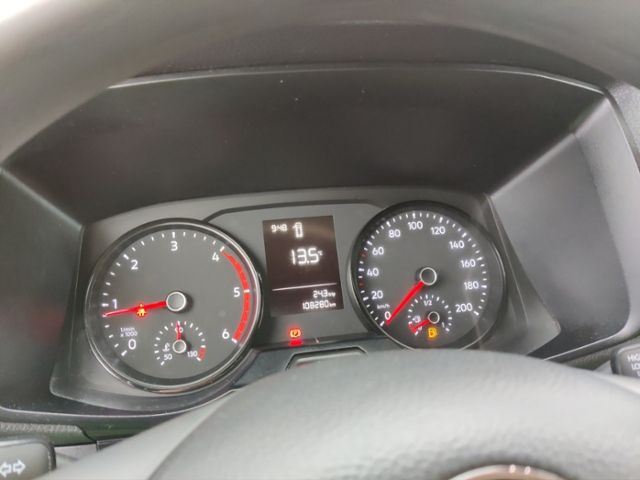 Volkswagen Crafter 2018