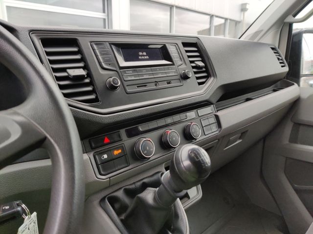 Volkswagen Crafter 2018