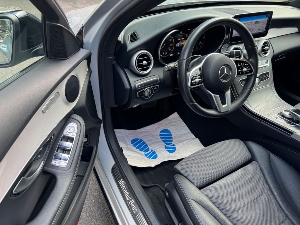 Mercedes-Benz C 300 2021