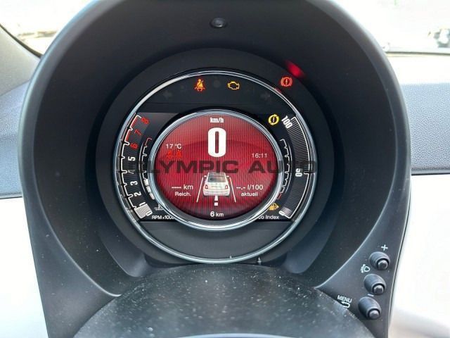 Fiat 500C 2024