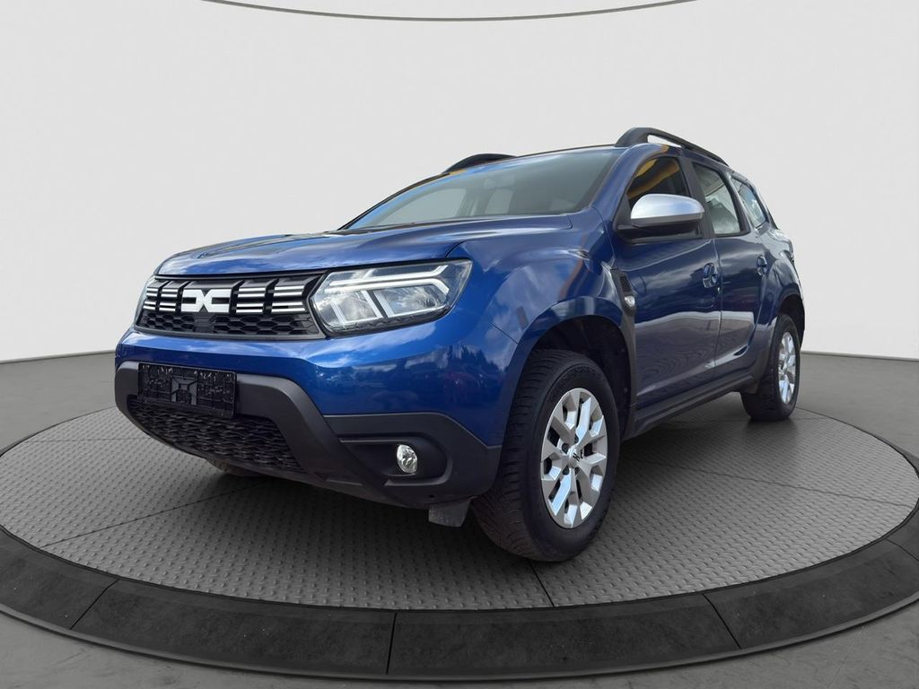 Dacia Duster 2023