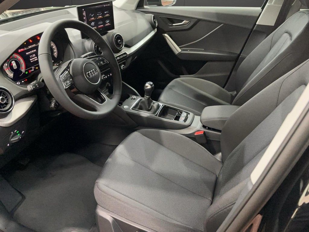 Audi Q2 2024