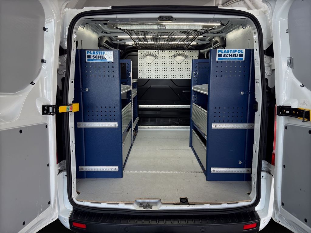 Ford Transit Custom 2019