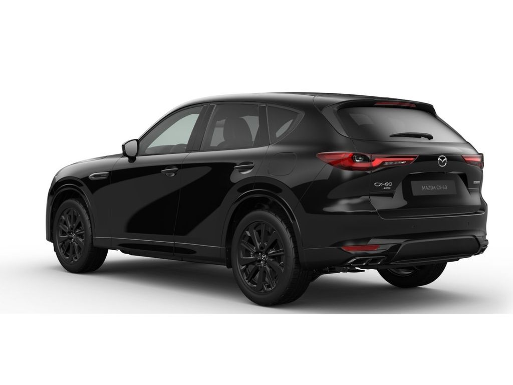 Mazda CX-60 2025