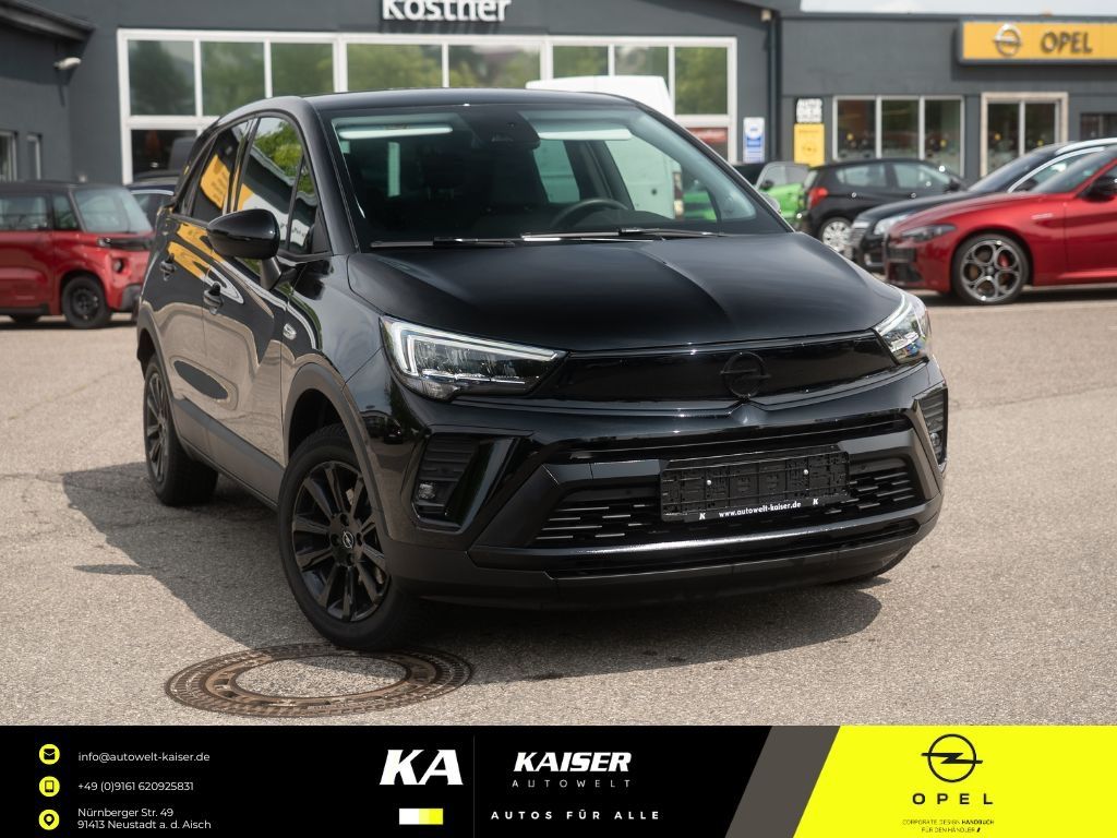 Opel Crossland (X) 2024