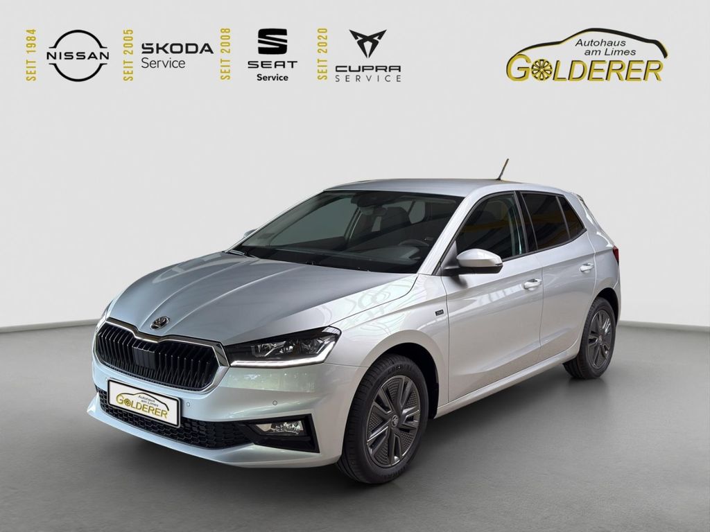 Skoda Fabia 2025