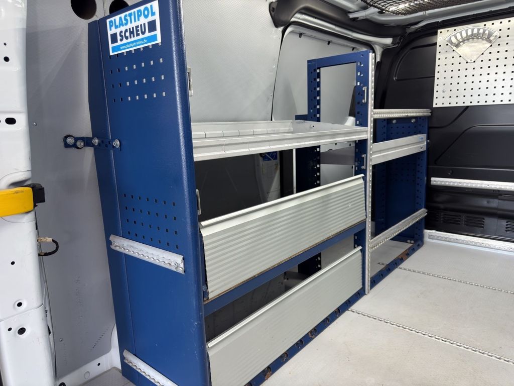 Ford Transit Custom 2019