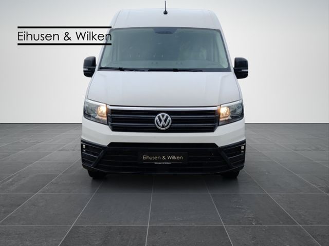 Volkswagen Crafter 2018