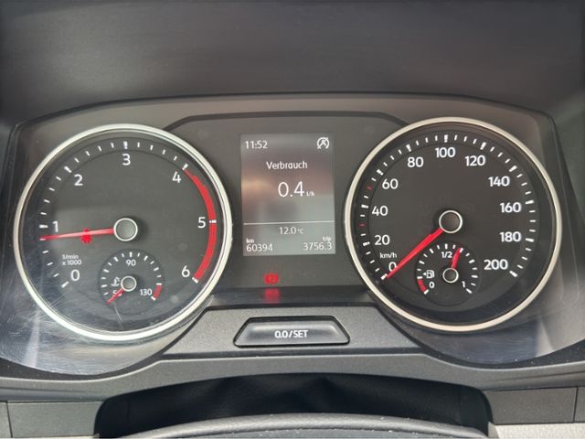 Volkswagen Crafter 2020