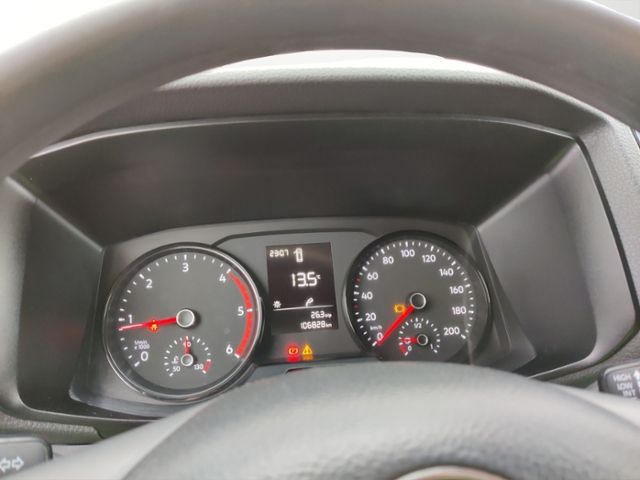 Volkswagen Crafter 2018