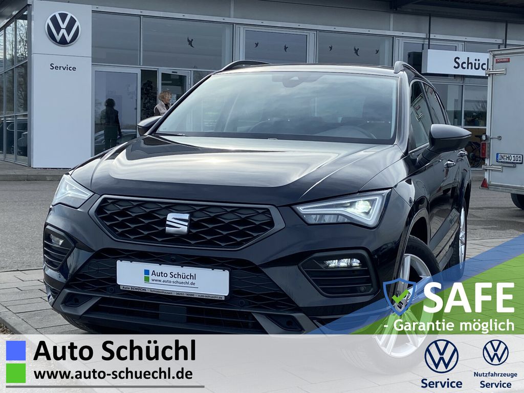 Seat Ateca 2021