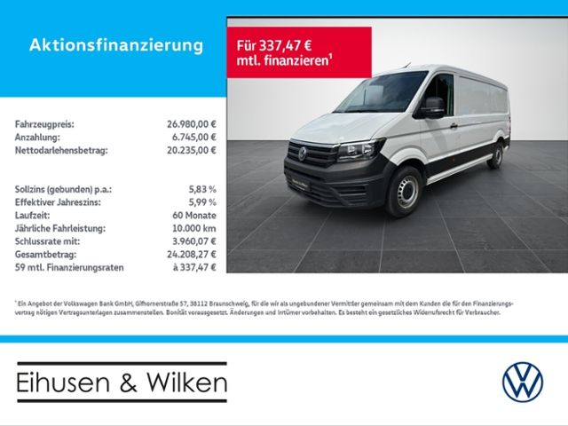 Volkswagen Crafter 2020