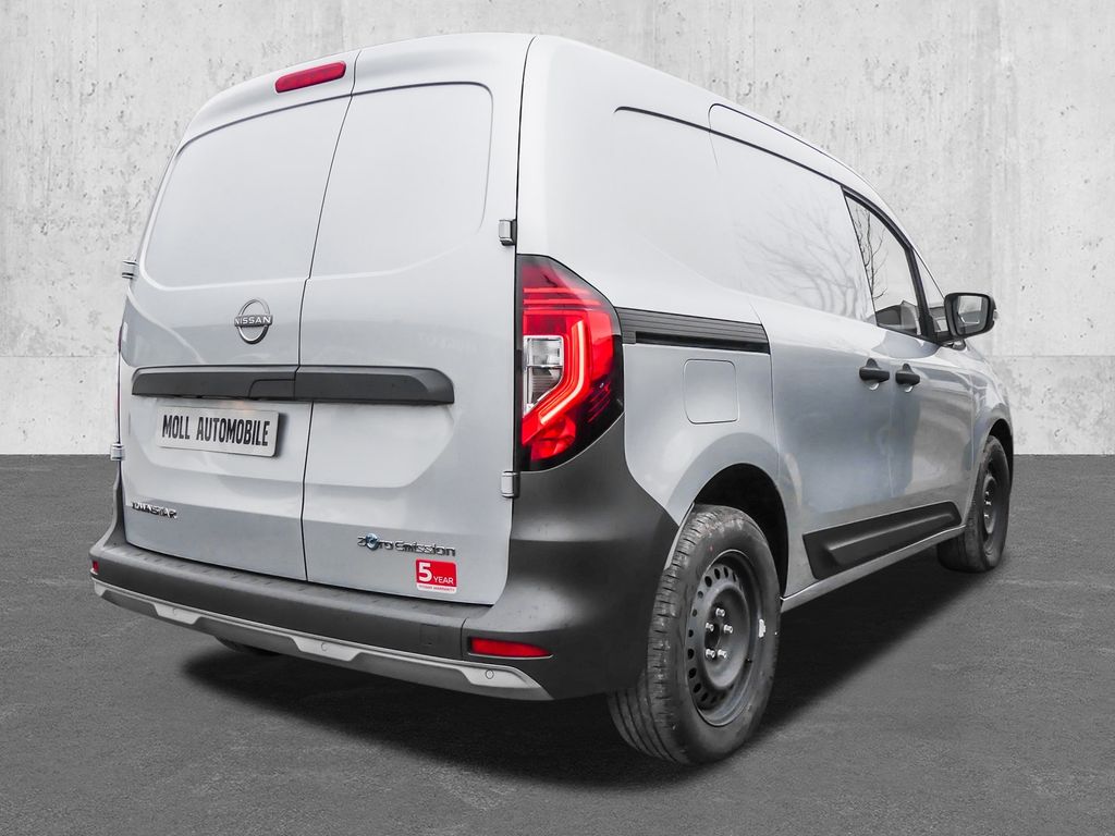 Nissan Townstar 2025