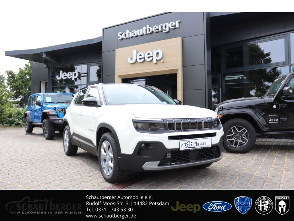 Jeep Avenger 2025