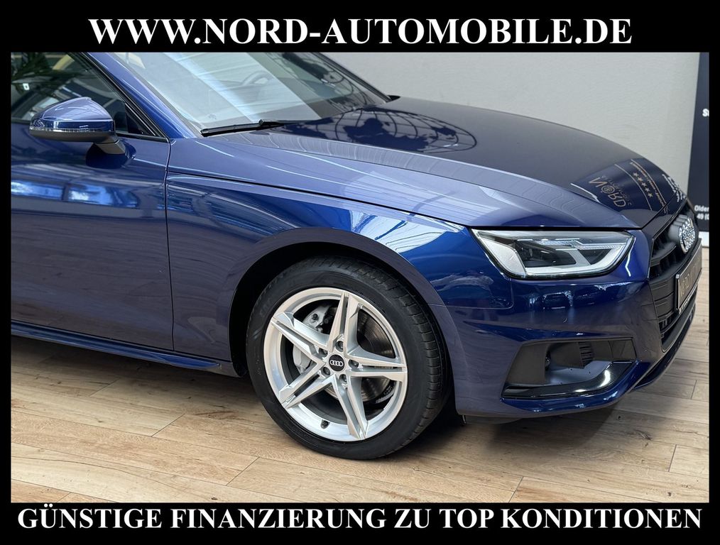 Audi A4 2021
