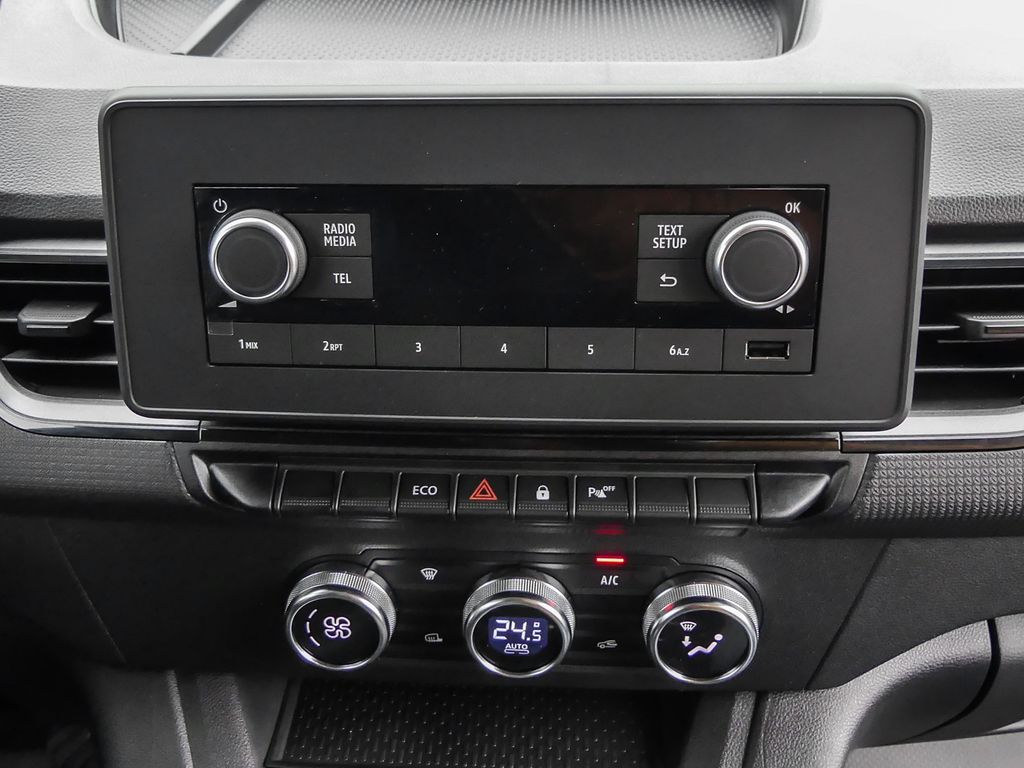 Nissan Townstar 2025