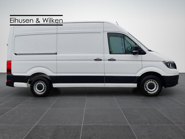 Volkswagen Crafter 2018