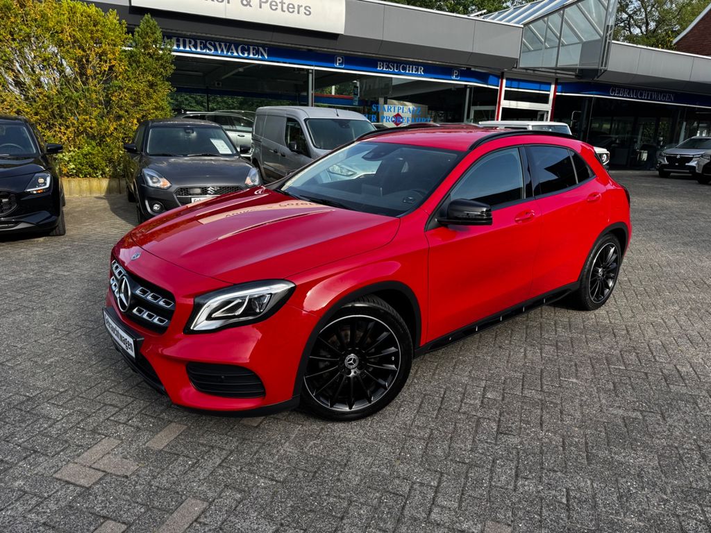 Mercedes-Benz GLA 200 2020