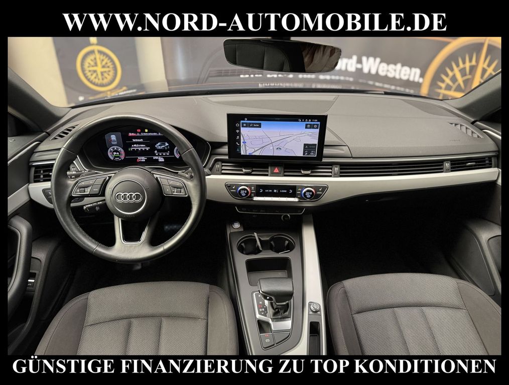 Audi A4 2021