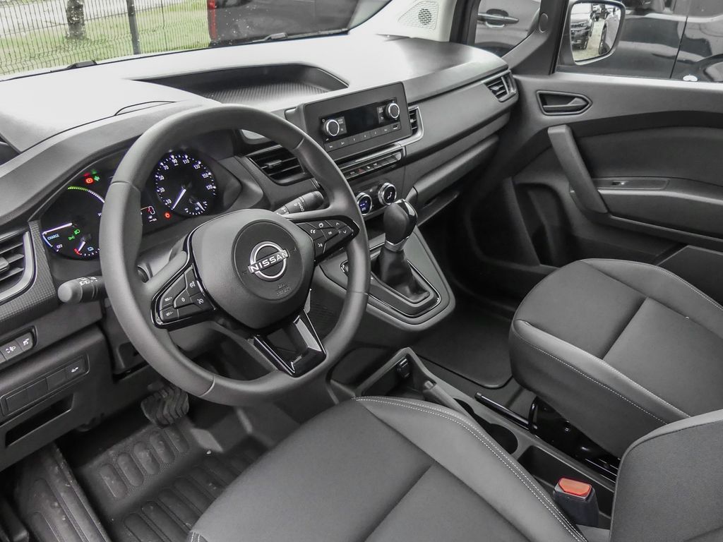 Nissan Townstar 2025