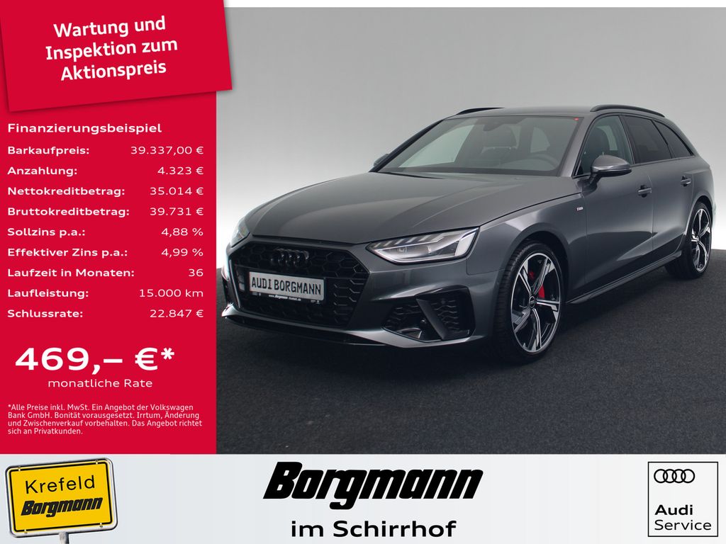 Audi A4 2024